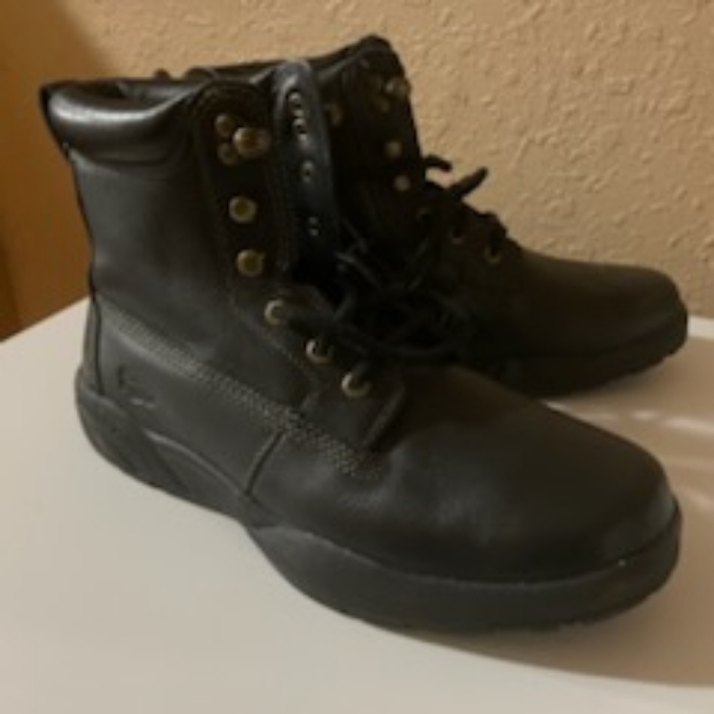 Black Women's Boots